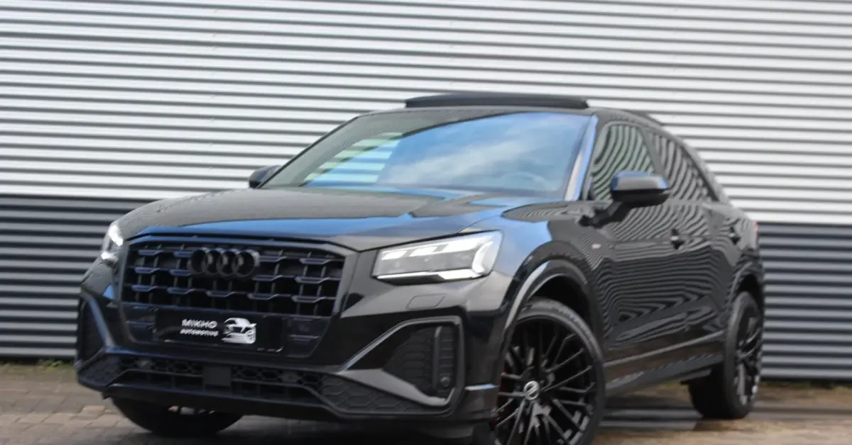 Audi Q2 (2020) — foto 1
