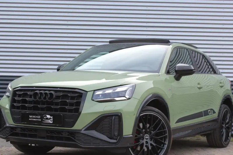 Audi Q2 (2021)