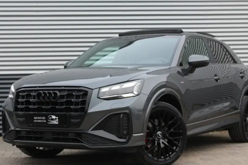Audi Q2 (2021)