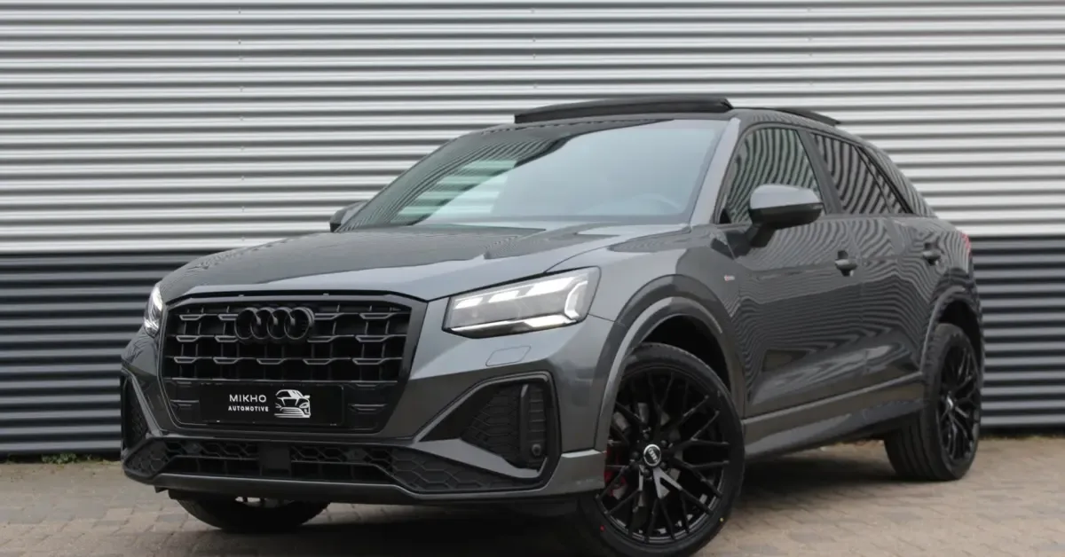 Audi Q2 (2021) — foto 1