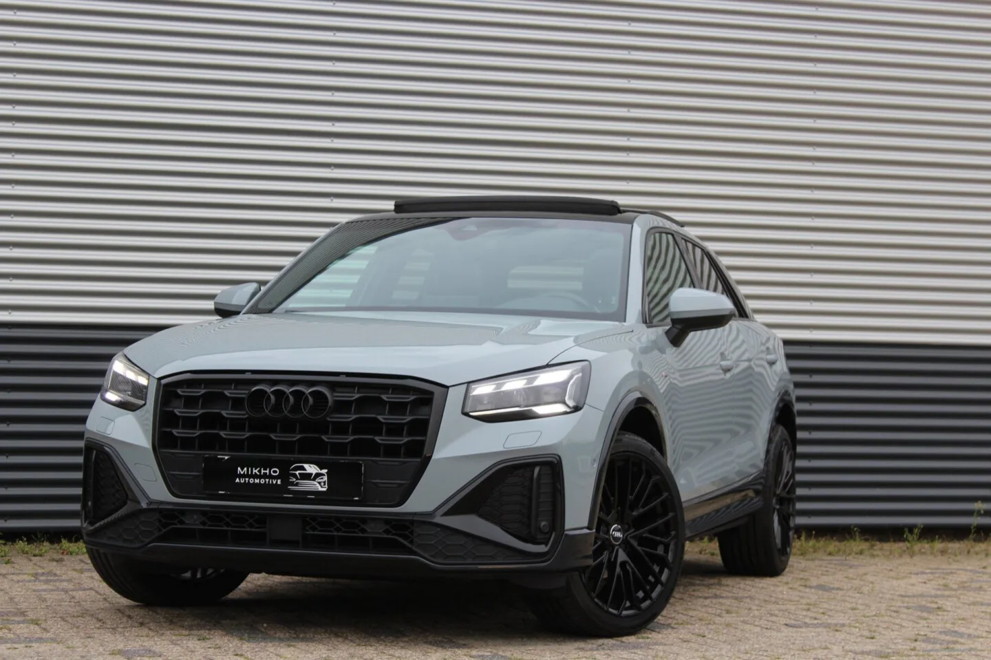 Audi Q2 (2021) — foto 1