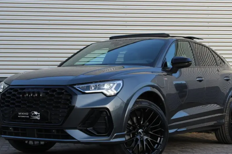 Audi Q3 (2021)