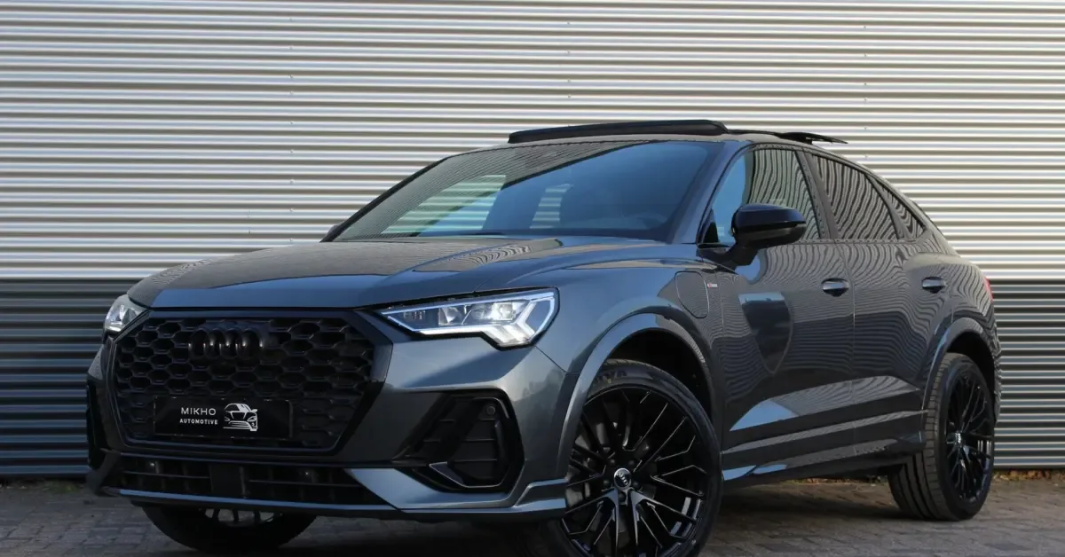 Audi Q3 (2021) — foto 1