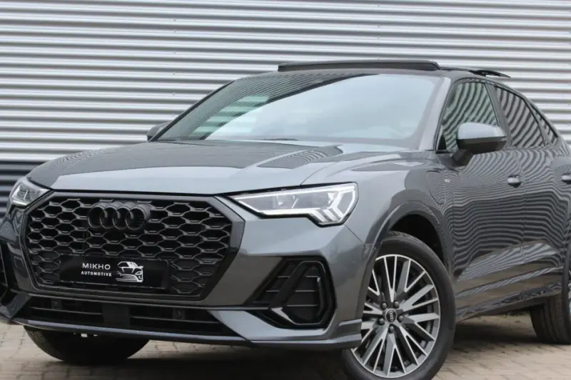 Audi Q3 (2022)