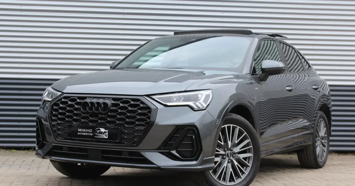 Audi Q3 (2022) — foto 1