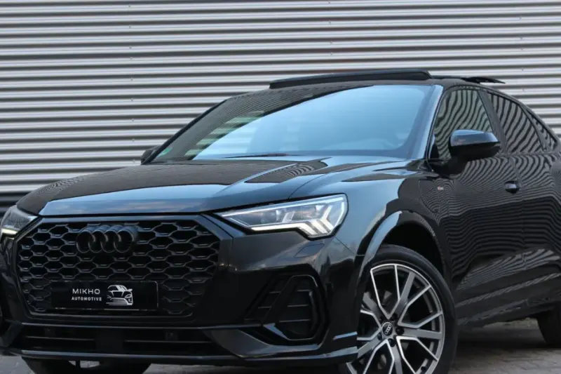 Audi Q3 (2021)