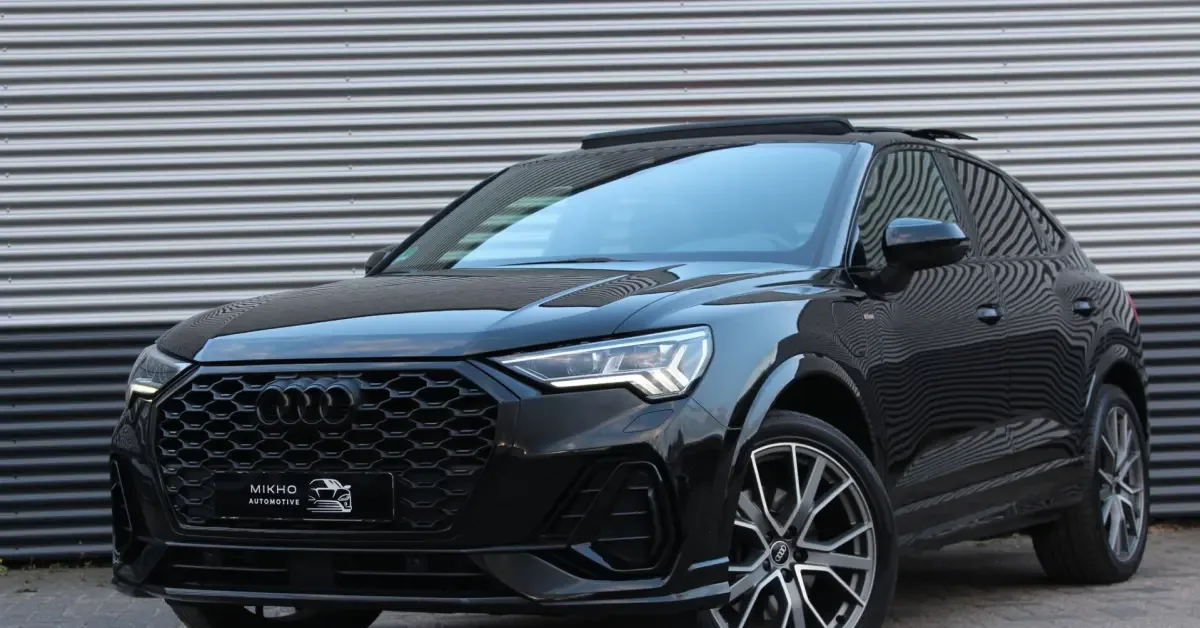 Audi Q3 (2021) — foto 1