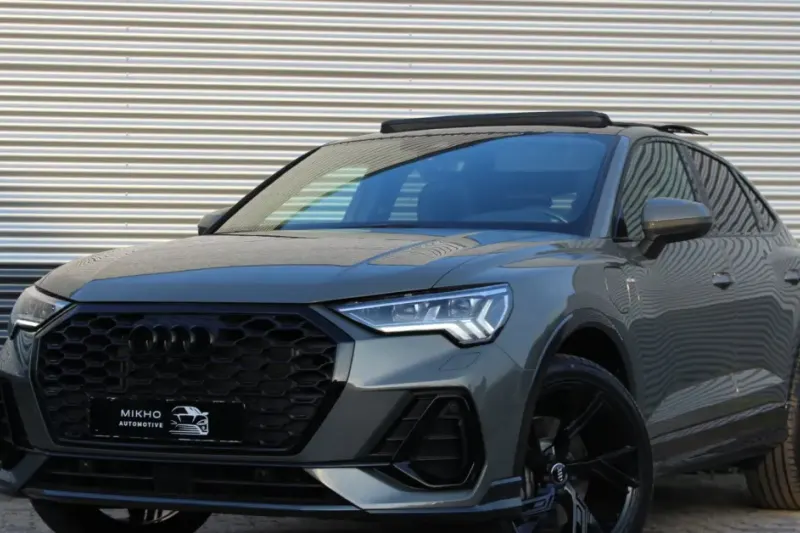 Audi Q3 (2021)