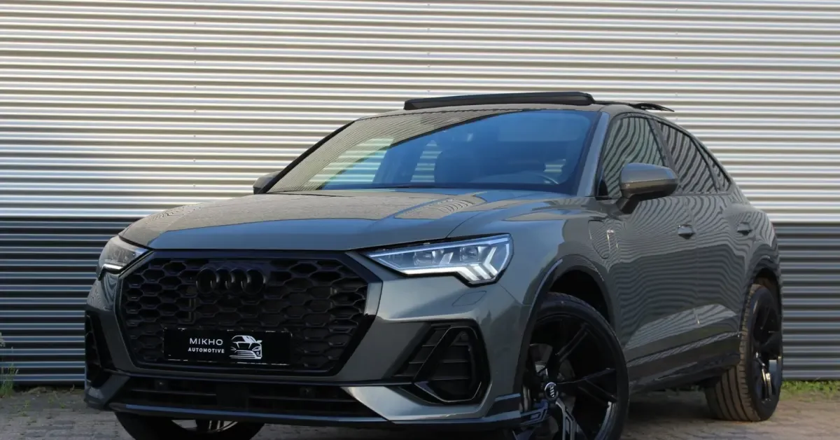 Audi Q3 (2021) — foto 1