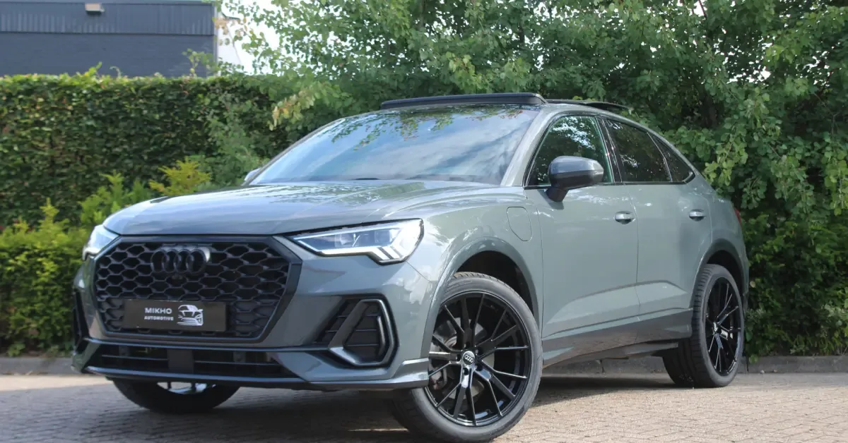 Audi Q3 (2022) — foto 1