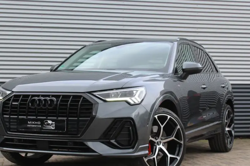 Audi Q3 (2019)
