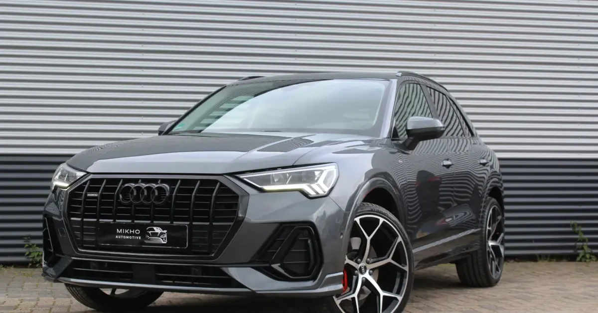 Audi Q3 (2019) — foto 1