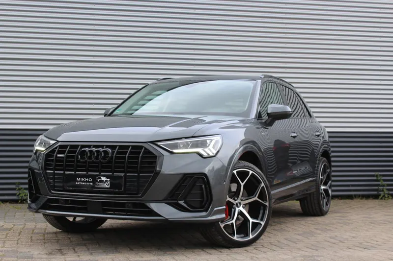 Audi Q3 (2019)