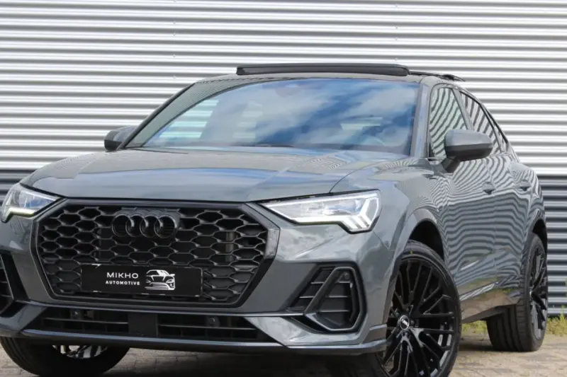 Audi Q3 (2022)