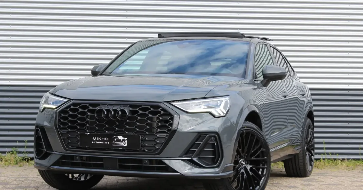 Audi Q3 (2022) — foto 1