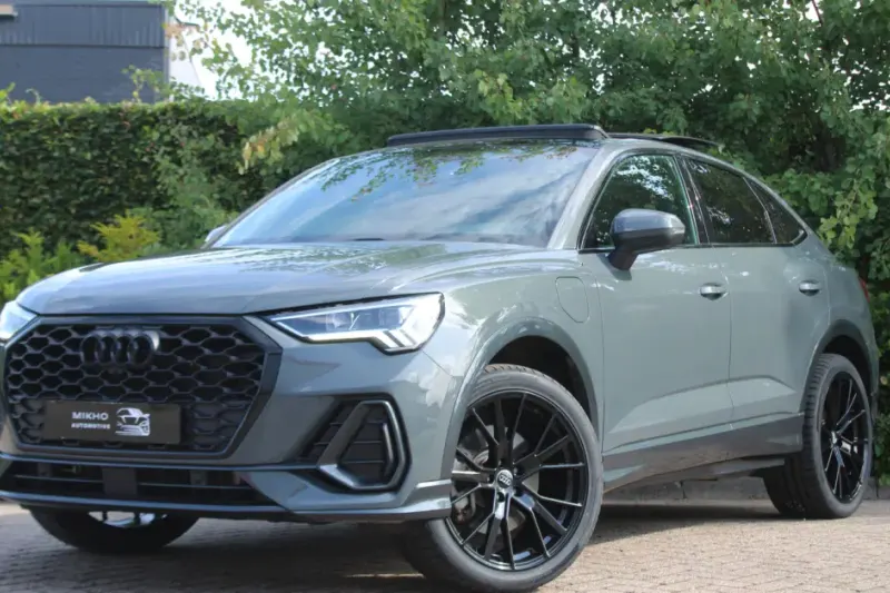 Audi Q3 (2022)