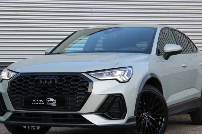 Audi Q3 (2020)