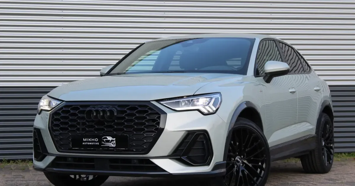 Audi Q3 (2020) — foto 1