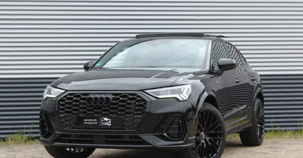 Audi Q3 (2023) — foto 1