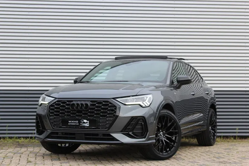 Audi Q3 (2020)