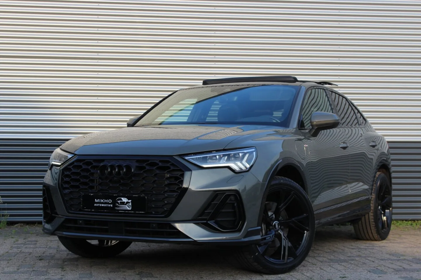 Audi Q3 (2022) — foto 1