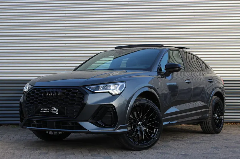 Audi Q3 Sportback (2022)