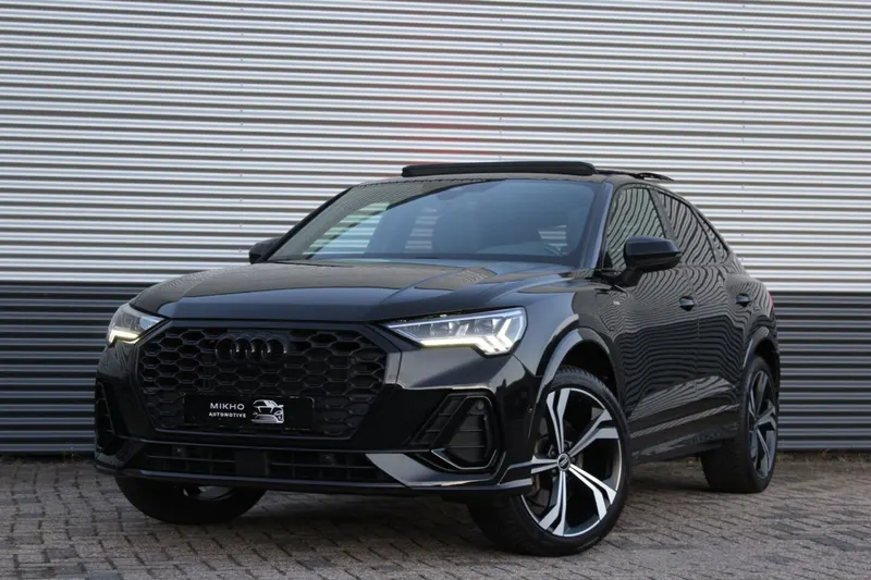 Audi Q3 Sportback (2021)