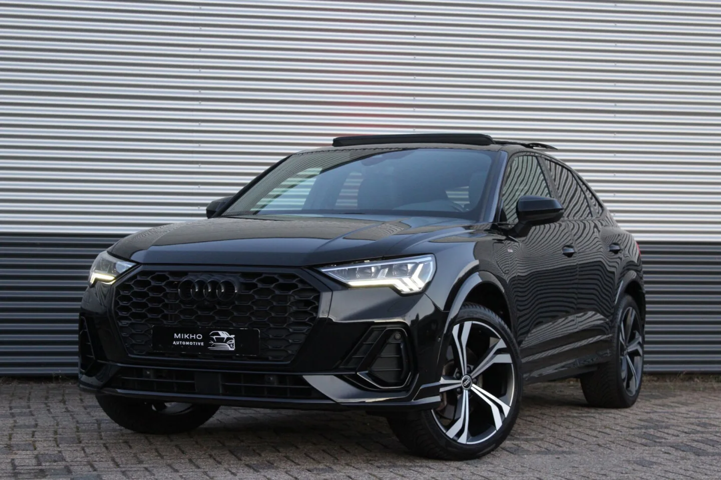 Audi Q3 Sportback (2021) — foto 1