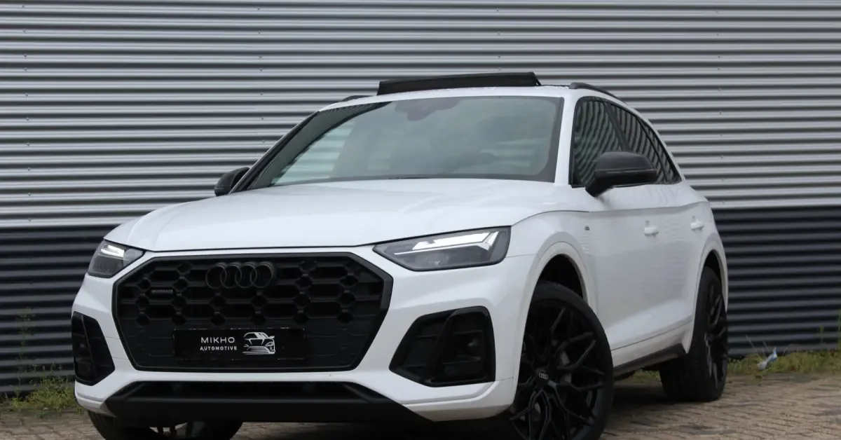 Audi Q5 (2021) — foto 1
