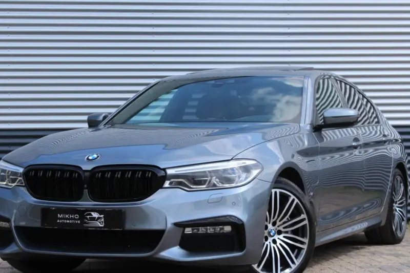 BMW 5-Serie (2017)