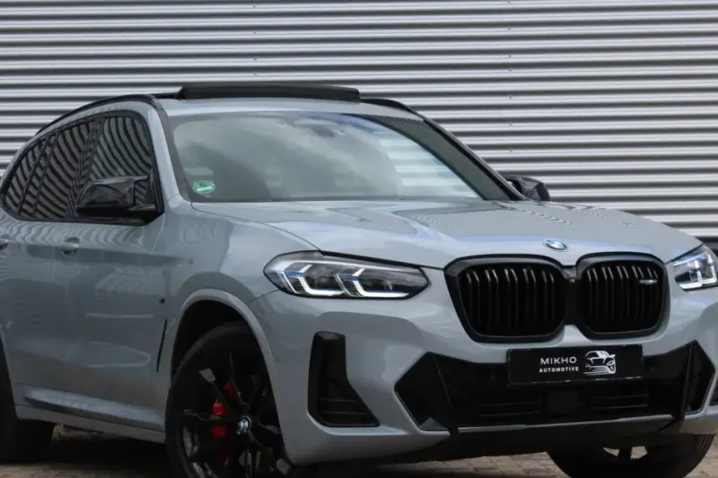 BMW X3 (2022)