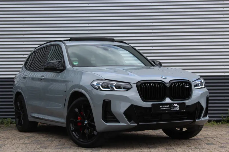 BMW X3 (2022)