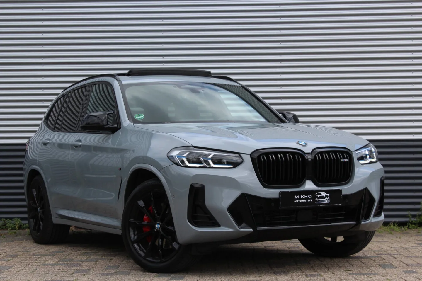 BMW X3 (2022) — foto 1