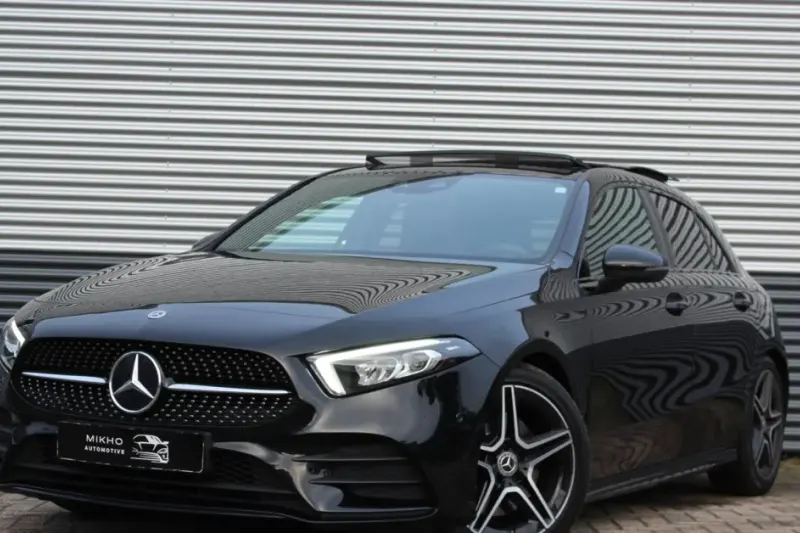 Mercedes-Benz A-Klasse (2020)
