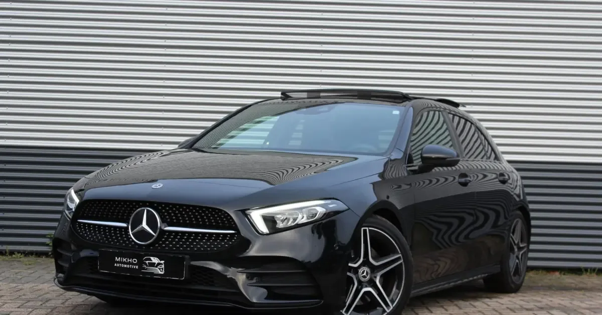 Mercedes-Benz A-Klasse (2020) — foto 1