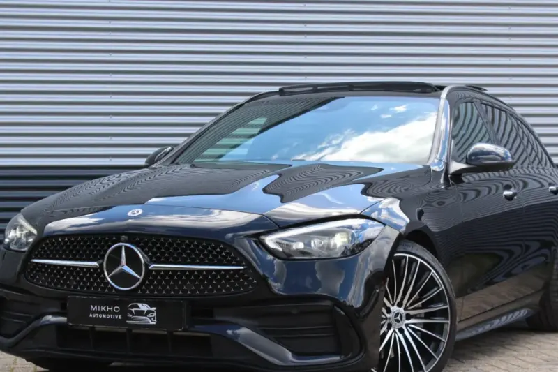 Mercedes-Benz C-Klasse (2022)