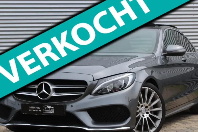 Mercedes-Benz C-Klasse (2017)