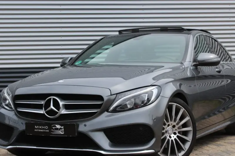 Mercedes-Benz C-Klasse (2017)