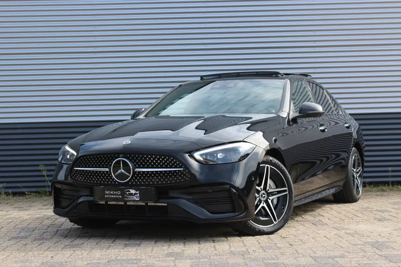 Mercedes-Benz C-Klasse (2023)