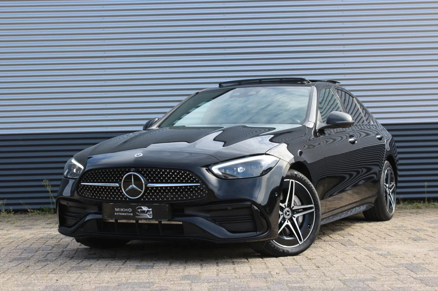 Mercedes-Benz C-Klasse (2023) — foto 1