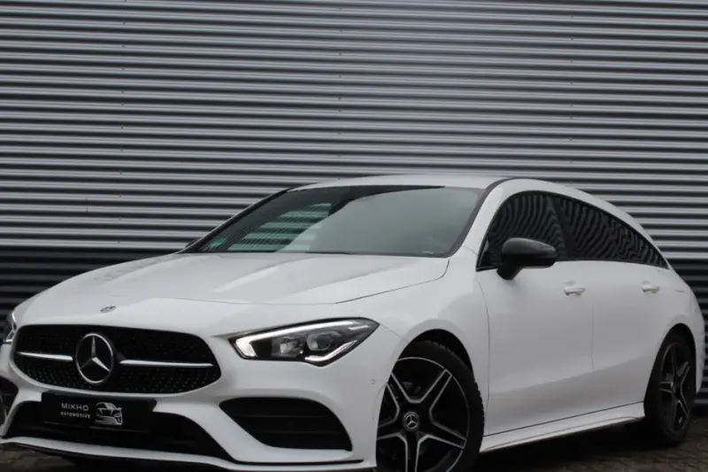 Mercedes-Benz CLA-Klasse (2019)