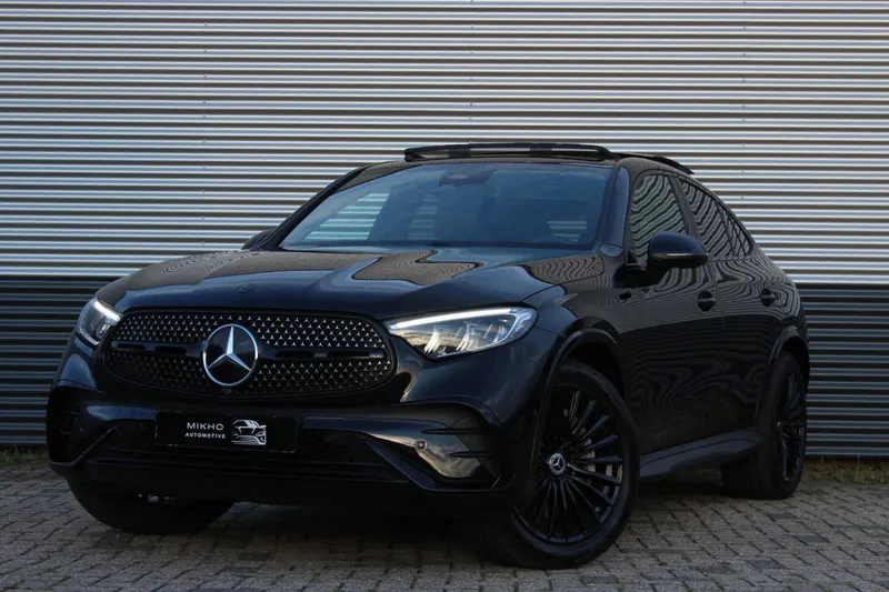 Mercedes-Benz GLC-Klasse (2025)