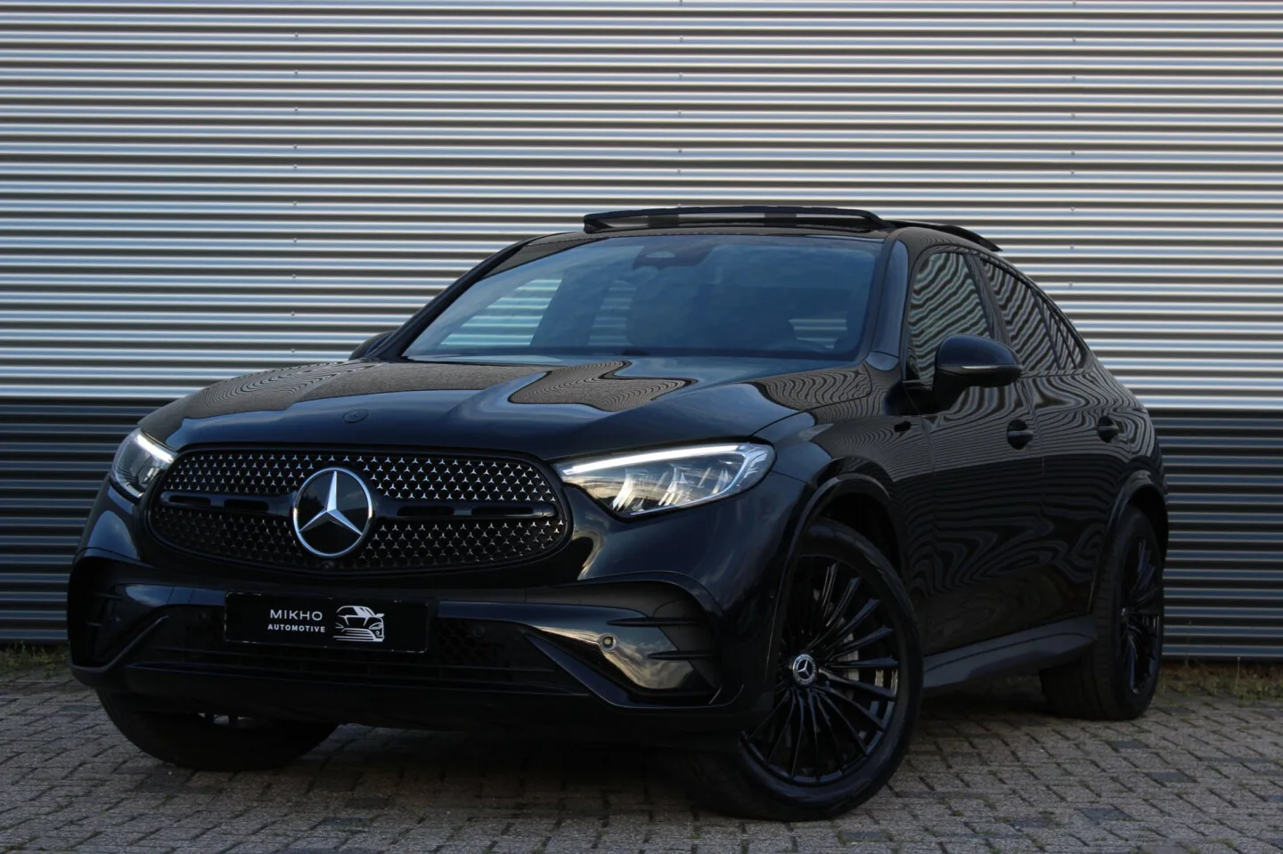 Mercedes-Benz GLC-Klasse (2025) — foto 1