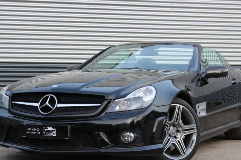 Mercedes-Benz SL-Klasse (2011)
