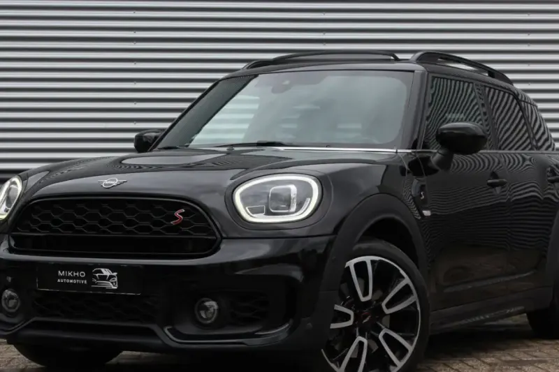 MINI Countryman (2021)