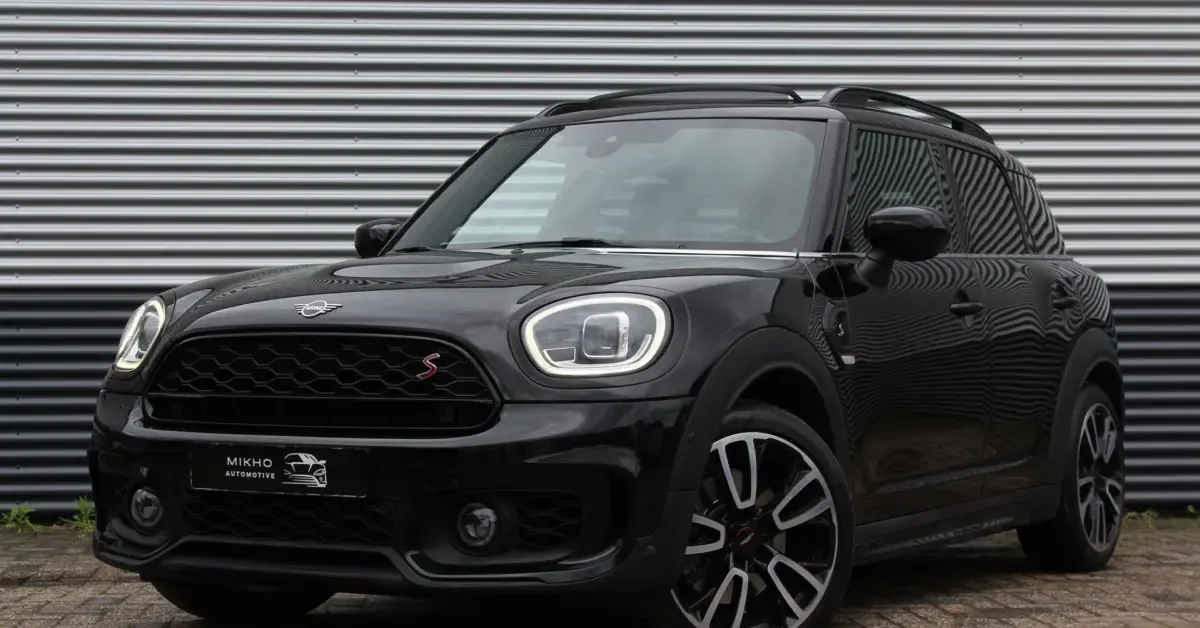 MINI Countryman (2021) — foto 1