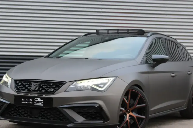 SEAT Leon (2020)