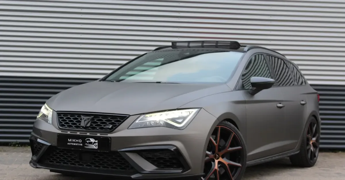 SEAT Leon (2020) — foto 1