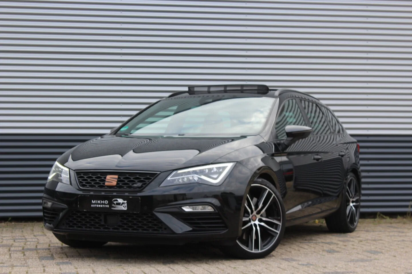 SEAT Leon (2019) — foto 1