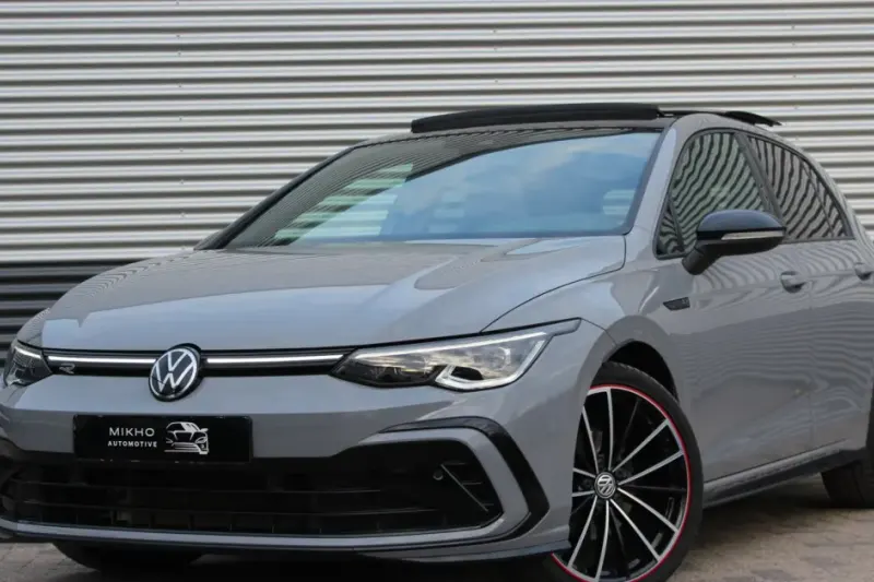 Volkswagen Golf (2022)